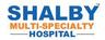 Shalby Hospital logo