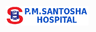 P M Santosha Hospital logo
