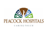 Peacock Hospital logo