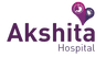 Akshita Hospital logo
