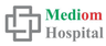 Mediom Hospital logo