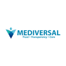Mediversal Super Speciality Hospital logo