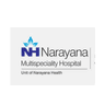 Narayana Multispeciality Hospital - Rakhial logo
