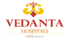 Vedanta Hospitals logo