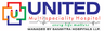 United Multispeciality Hospital logo