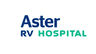 Aster RV Hospital logo