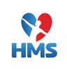 HMS Hospital logo