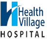 Health Village Hospital logo
