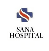 Sana Hospital logo