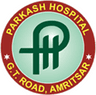 Parkash Hospital logo