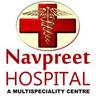 Navpreet Hospital logo