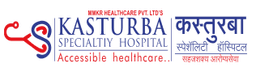 Kasturba Speciality Hospital logo