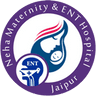 Neha Maternity And ENT Hospital logo