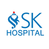 S K Hospital logo