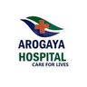 Arogaya Hospital logo