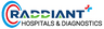 Radiant Plus Hospital  logo