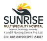 Sunrise Hospital logo