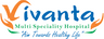Vivanta Hospital logo