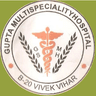 Gupta Multispeciality Hospital logo
