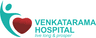 Venkatrama Hospital logo