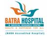 Batra Hospital And Medical Research Centre logo
