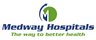 Medway Hospitals logo