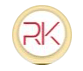 R K Hospital logo