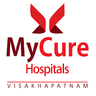 MyCure Hospitals logo