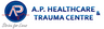 A. P. Healthcare & Trauma Centre logo