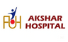 Akshar Hospital logo