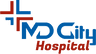MD City Hospital logo