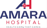 Amara Hospital logo