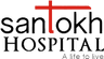 Santokh Hospital logo