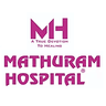 Mathuram Hospital logo