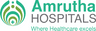 Amrutha Hospitals logo