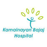 Kamalnayan Bajaj Hospital logo