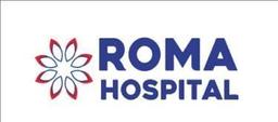 Roma Hospital logo
