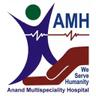 Anand Multispeciality Hospital & Research Centre logo
