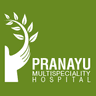 Pranayu Multispeciality Hospital logo