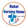 Rahat Nursing Home logo