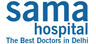 Sama Hospital logo