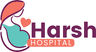 Harsh Maternity and Gynecology Hospital logo