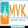 MVK Hospital logo