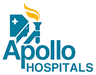Apollo Hospital logo
