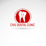 Civil Dental Clinic logo