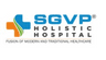 SGVP Holistic Hospital logo