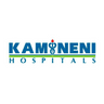 Kamineni Hospitals logo