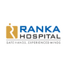 Ranka Hospital logo