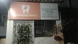 Aesthetik Dentz Dental Clinic, Santacruz East, Mumbai image-1