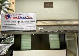 Dr. Khemani's Heart And Mind Clinic, Borivali West, Mumbai image-0